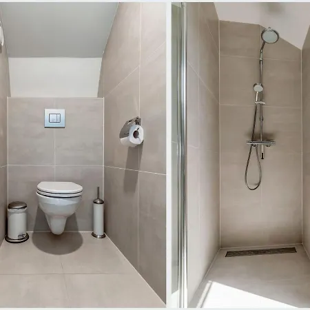 Beautiful New With Hot Tub Holiday home Egmond aan den Hoef