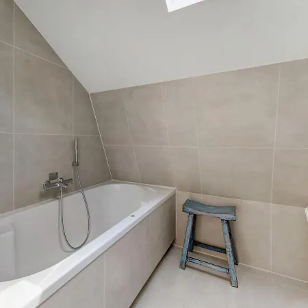 Σπίτι διακοπών Beautiful New With Hot Tub Egmond aan den Hoef