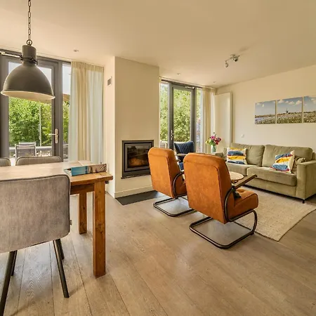 Holiday home Beautiful With Terrace