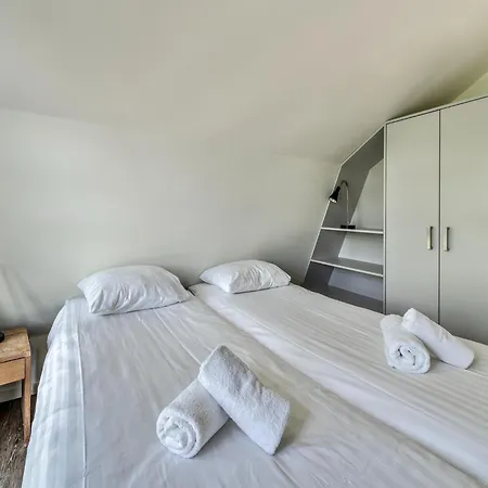 Holiday home Beautiful With Terrace Egmond aan den Hoef